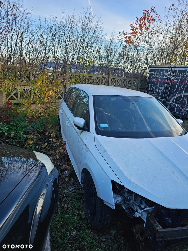 Skoda Fabia 1.0 Ambition - 1