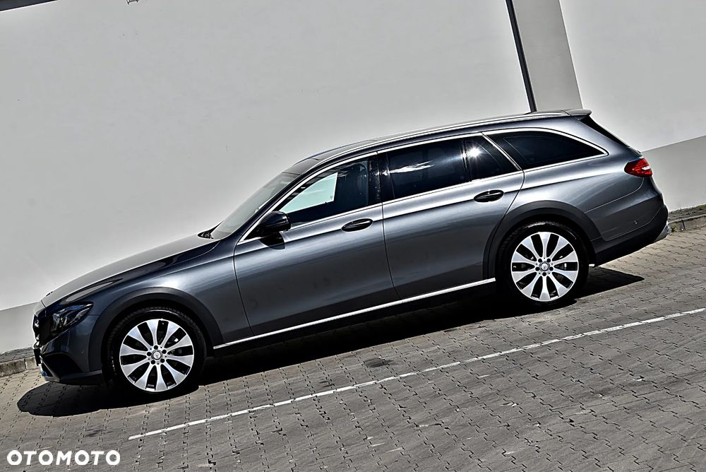 Mercedes-Benz Klasa E 220 d 4Matic All-Terrain 9G-TRONIC Avantgarde - 6