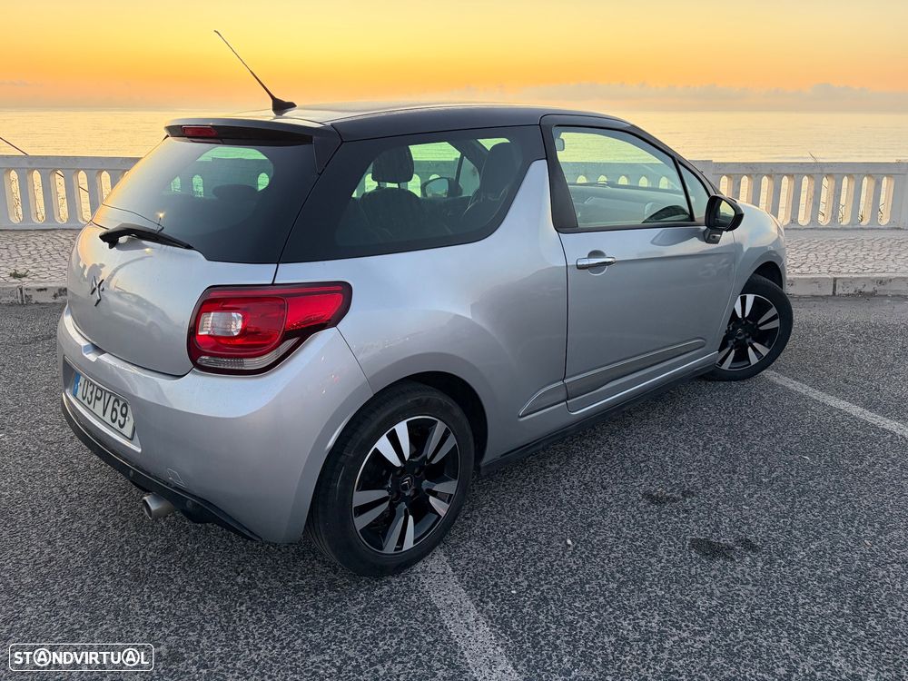 Citroën DS3 1.6 e-HDi So Chic 95g - 2
