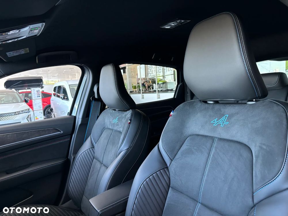 Renault Arkana 1.6 E-Tech Full Hybrid 145 Esprit Alpine MMT - 25