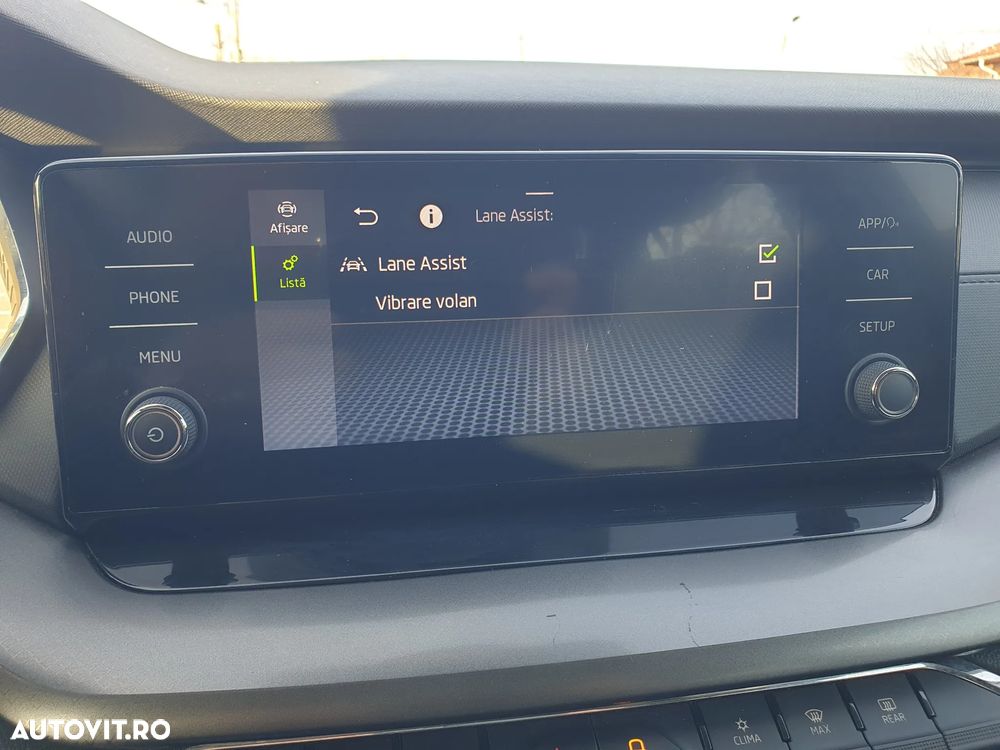 Skoda Octavia 2.0 TDI Ambition - 26