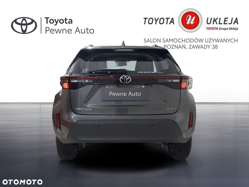 Toyota Yaris Cross Hybrid 1.5 Comfort - 8