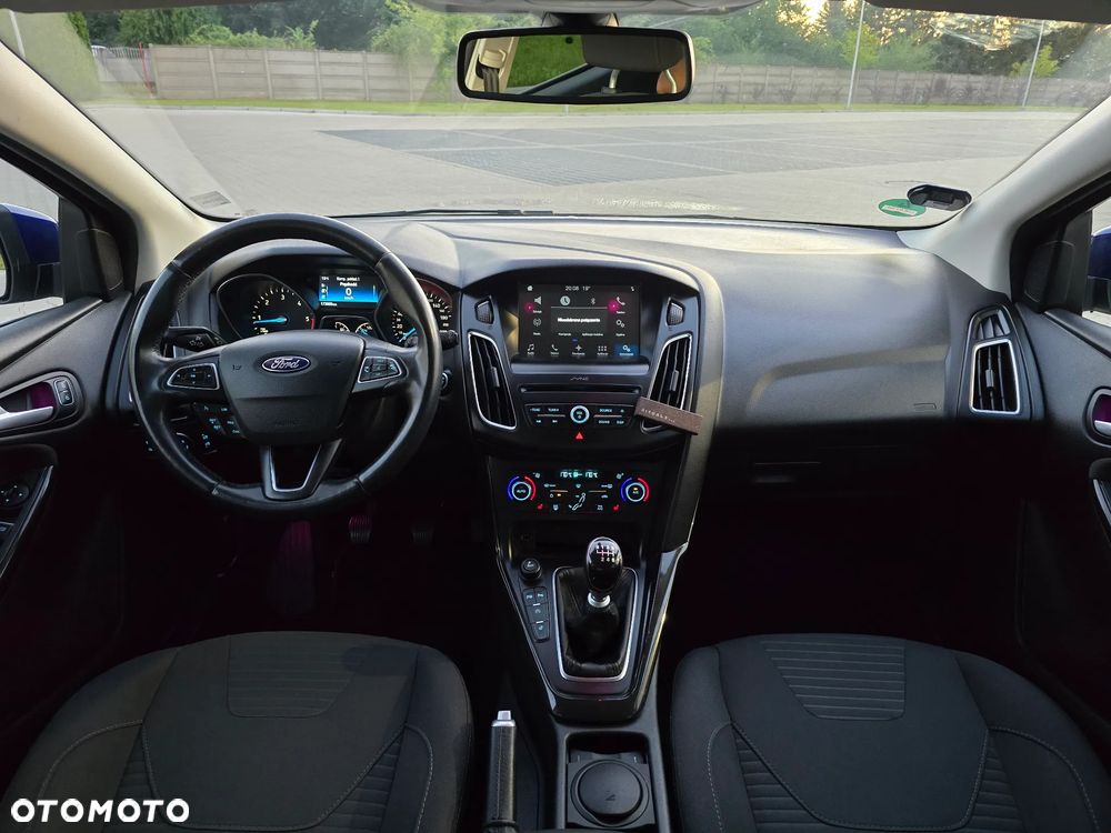Ford Focus 1.5 TDCi Titanium - 19