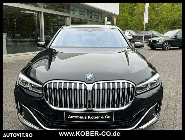 BMW Seria 7 - 8