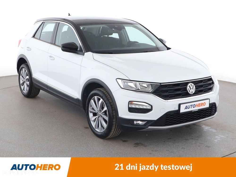 Volkswagen T-Roc 1.0 TSI Premium - 8