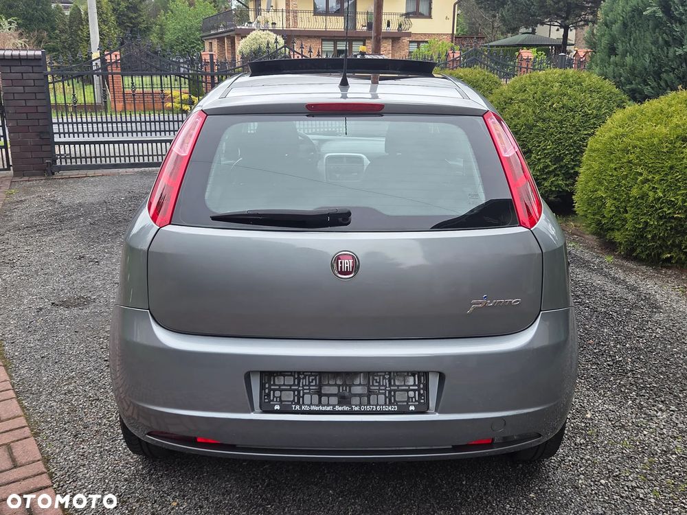 Fiat Grande Punto 1.2 8V Actual - 28