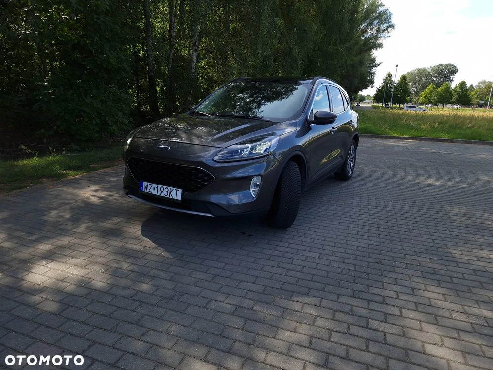 Ford Escape 2.5 FWD S - 10