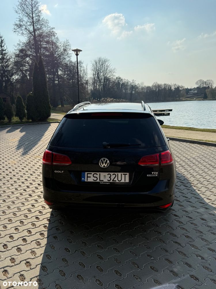 Volkswagen Golf 1.6 TDI BMT Trendline - 2