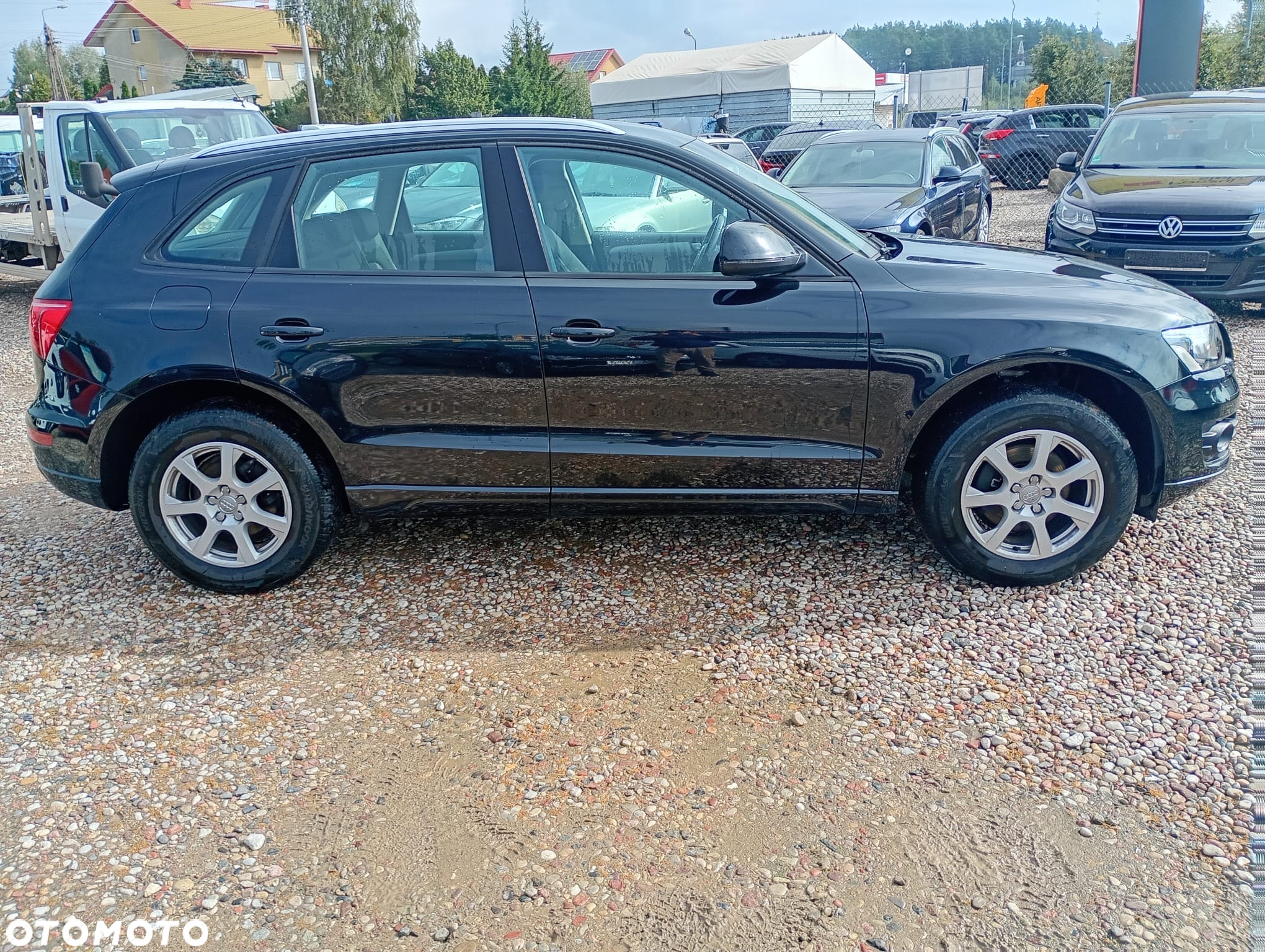 Audi Q5 2.0 TDI Quattro S tronic - 8