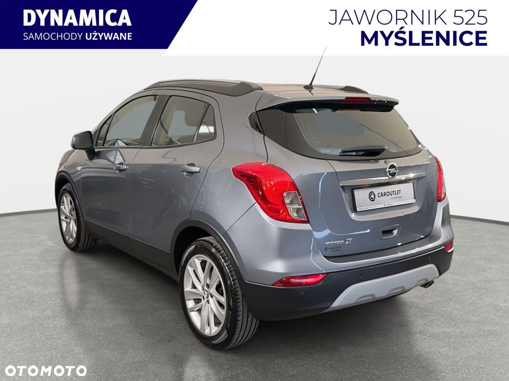 Opel Mokka X - 7