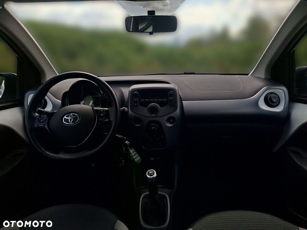 Toyota Aygo - 14