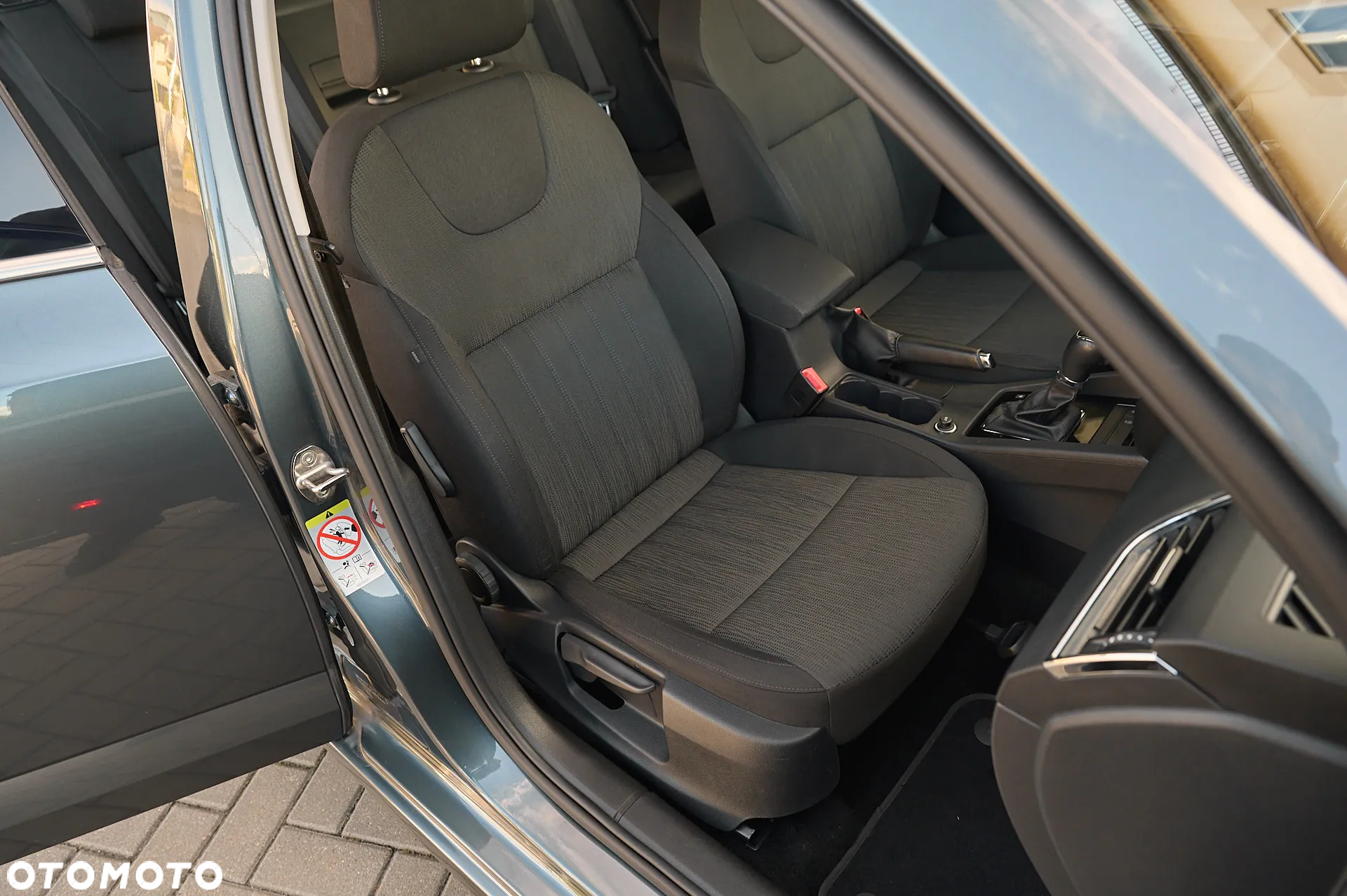 Skoda Octavia Combi 1.6 TDI DSG Ambition - 23