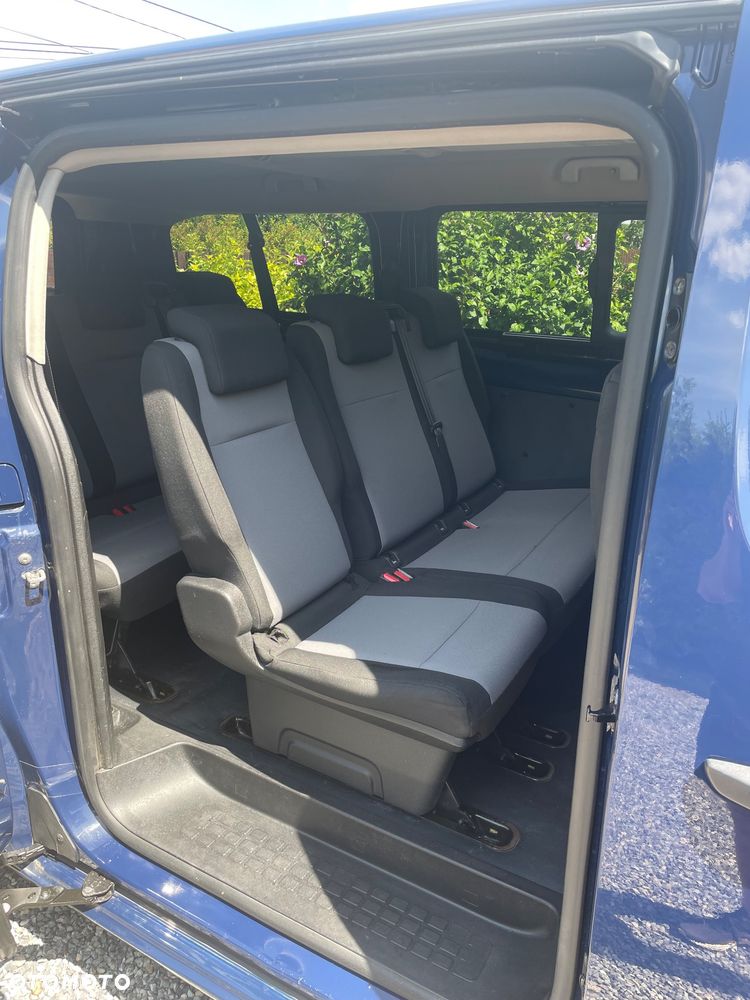 Toyota ProAce Kombi D-4D Long 2,8t - 3