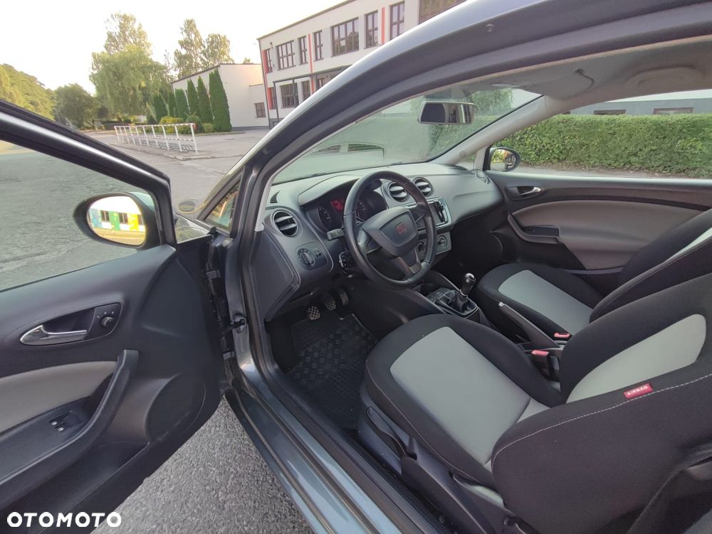 Seat Ibiza SC 1.4 16V Style - 22