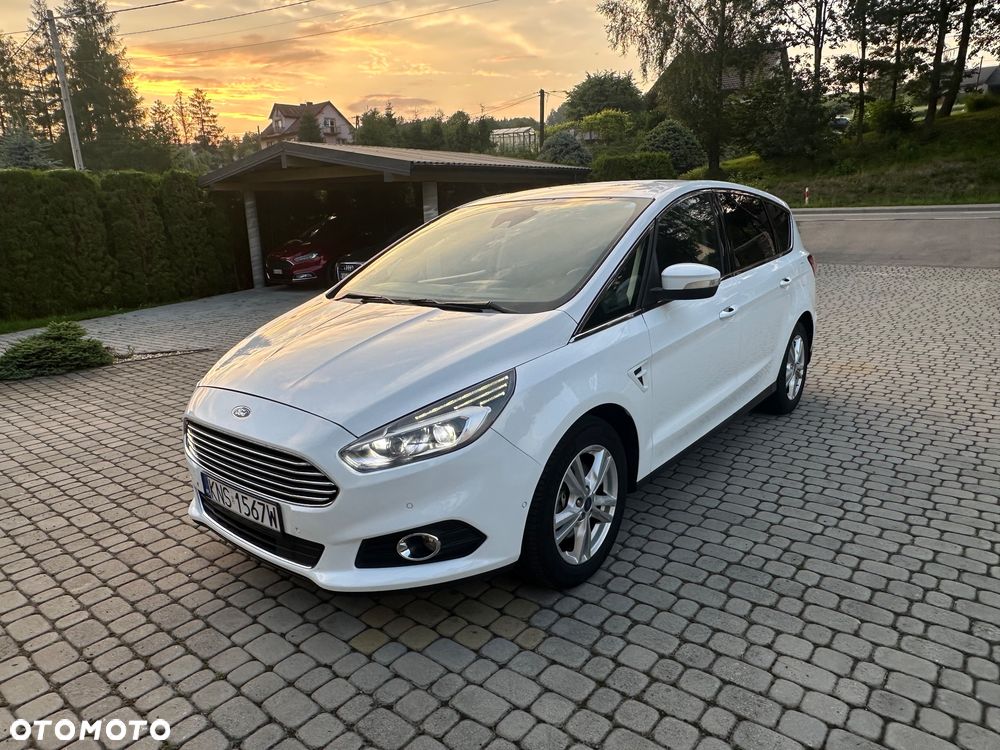 Ford S-Max 2.0 TDCi 4WD Titanium - 1
