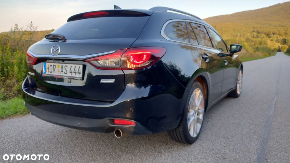 Mazda 6 SKYACTIV-D 175 Drive i-ELOOP Sports-Line - 26