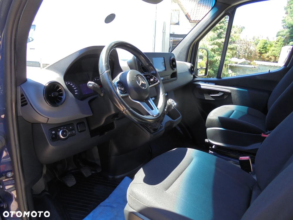Mercedes-Benz SPRINTER 314 CDI - 11