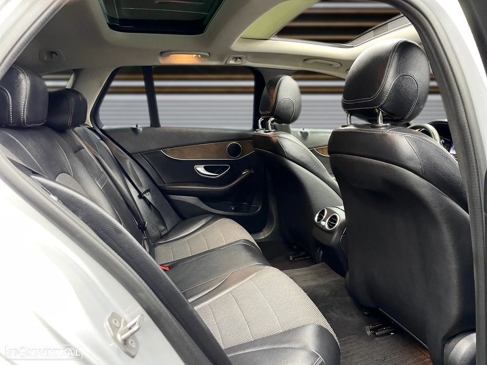 Mercedes-Benz C 220 (BlueTEC) d Station 7G-TRONIC Exclusive - 6