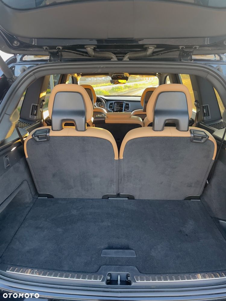 Volvo XC 90 T6 AWD Momentum 7os - 19