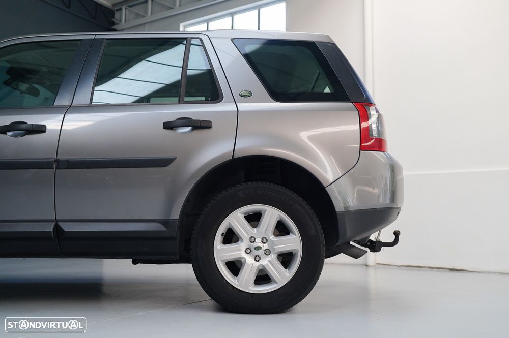 Land Rover Freelander - 11