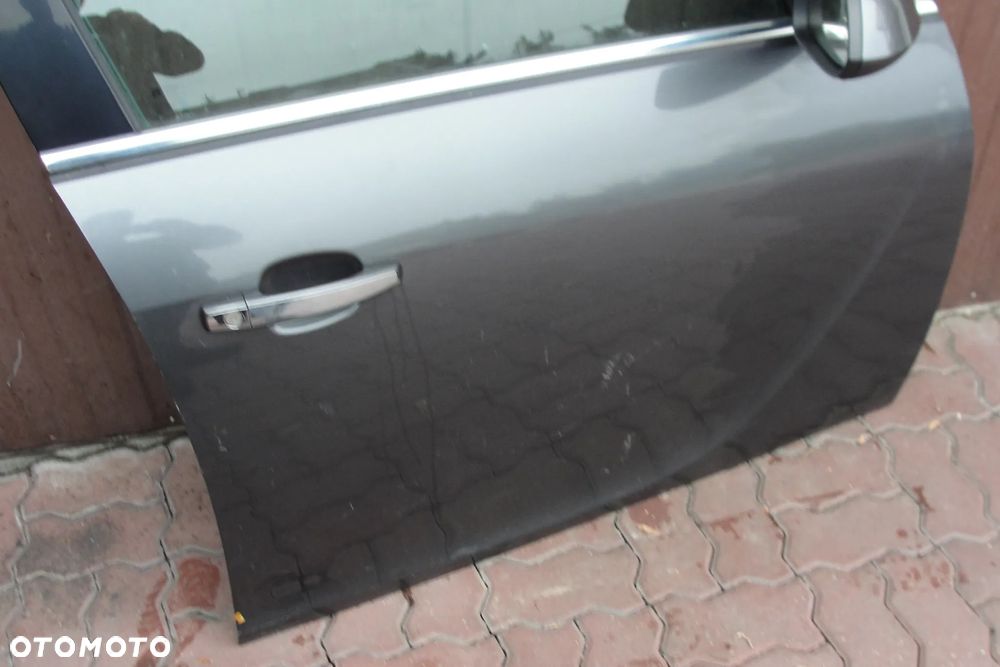 DRZWI PRAWY PRZÓD OPEL INSIGNIA A - 2