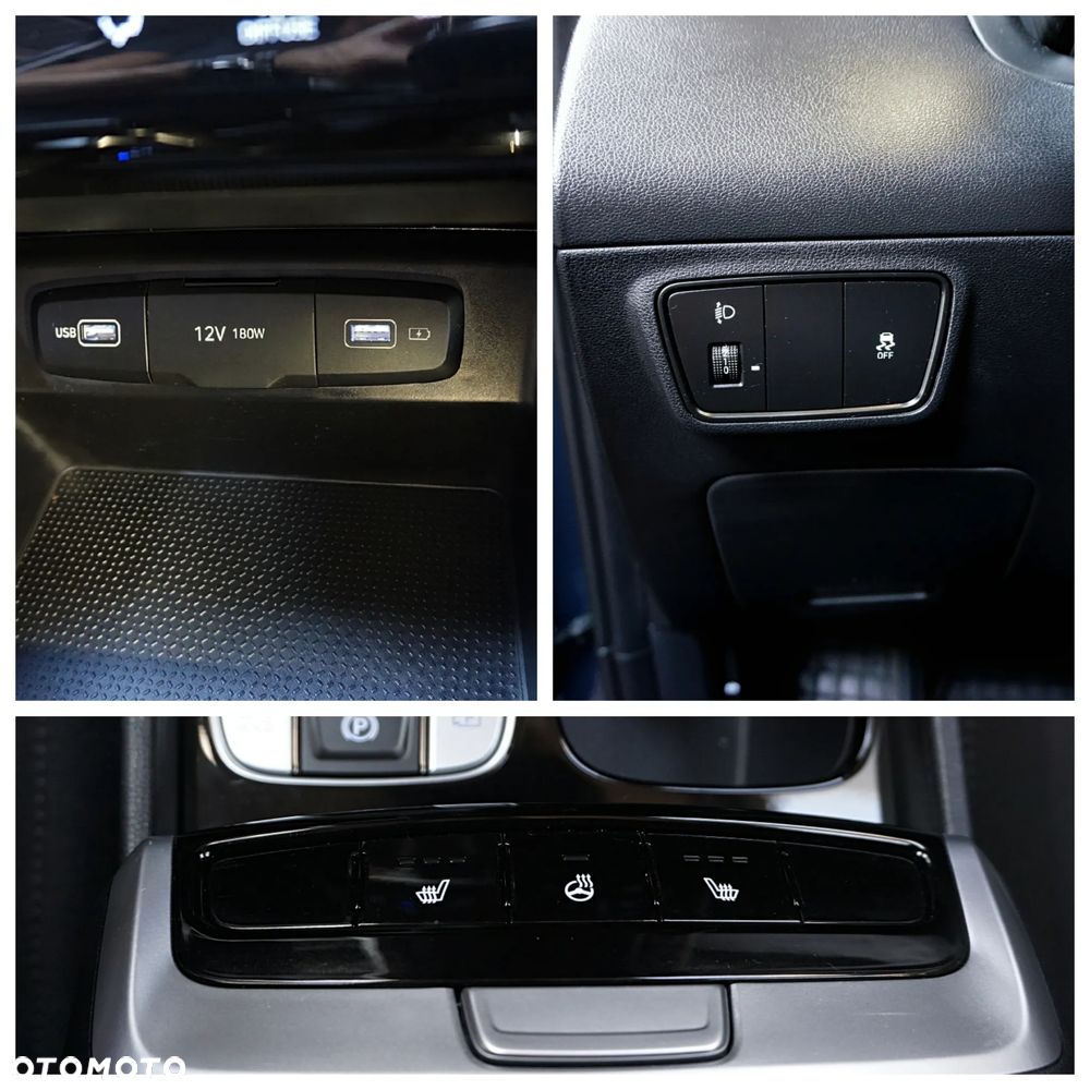 Hyundai Tucson 1.6 T-GDi 48V Smart 2WD DCT - 32
