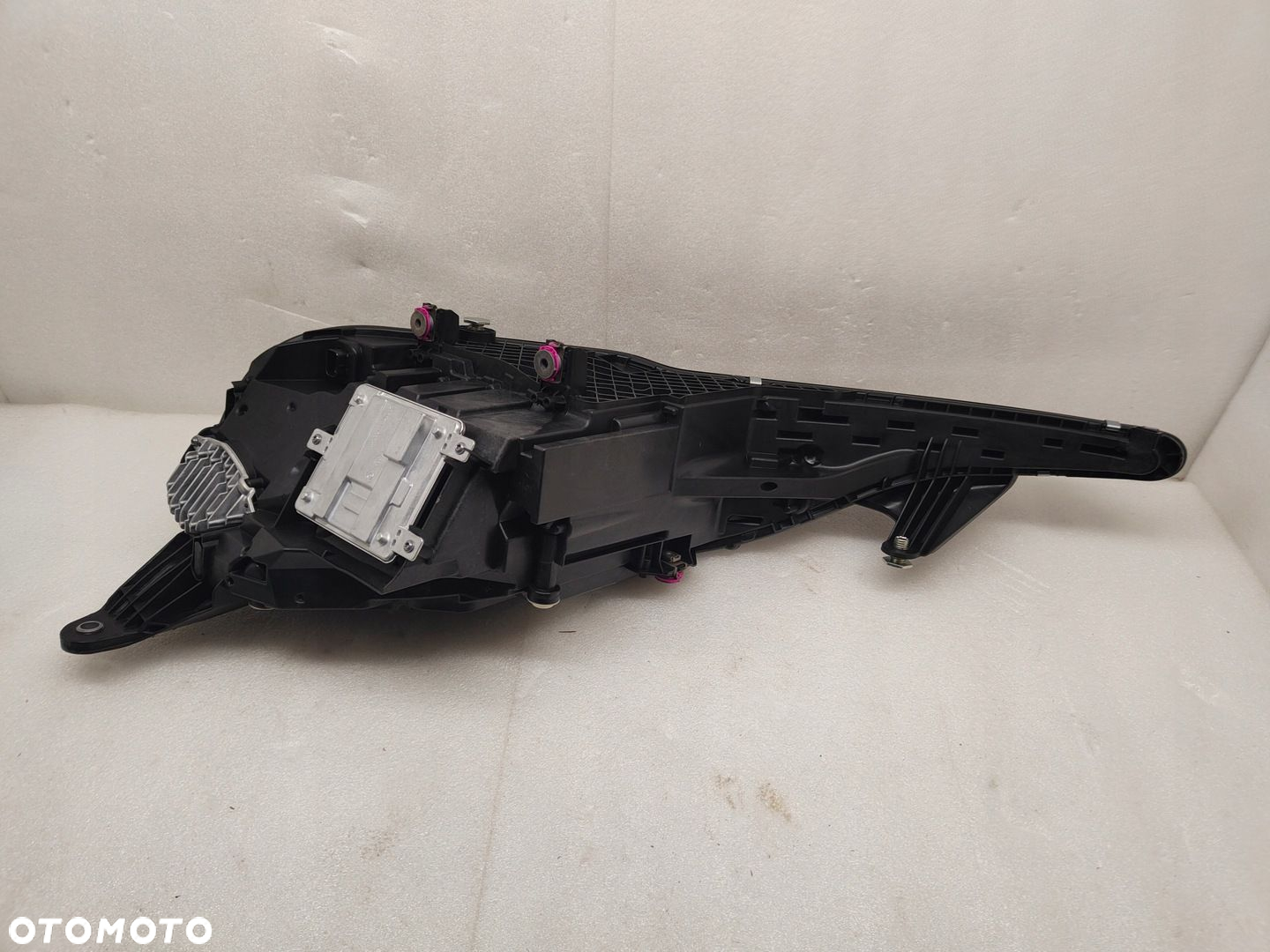 TOYOTA SUPRA MK5 FULL LED USA LAMPA PRAWY PRZÓD 5A2DEE4 - 5