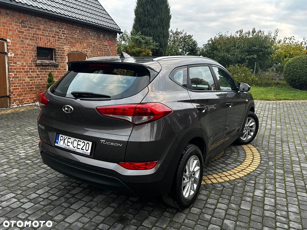 Hyundai Tucson - 4