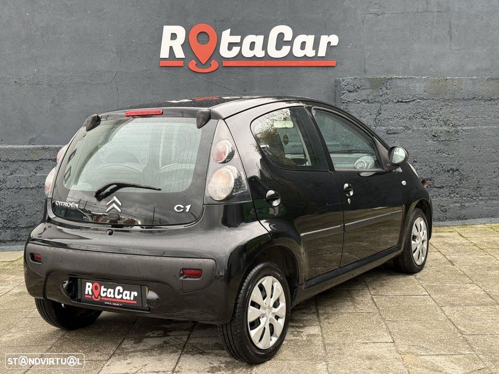 Citroën C1 1.0 SX Airdream - 9