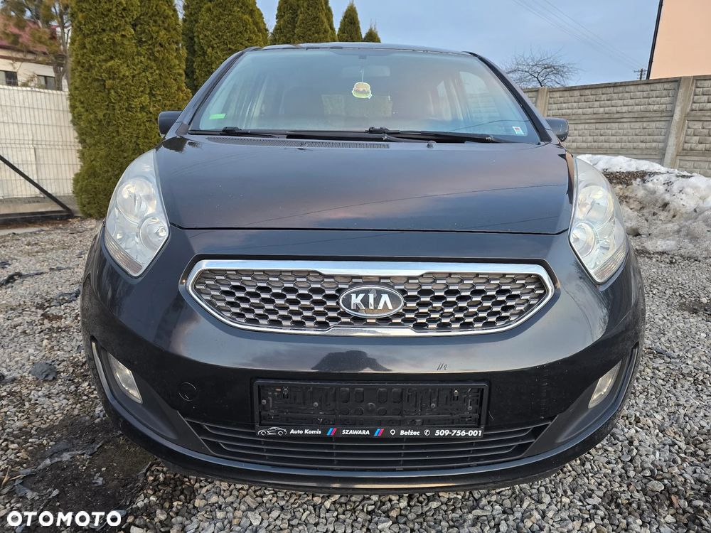 Kia Venga 1.4 CRDi 90 Attract - 8
