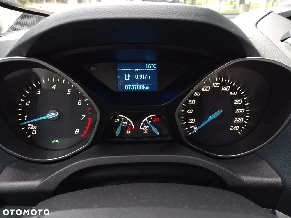 Ford C-MAX 1.6 EcoBoost Titanium ASS - 15
