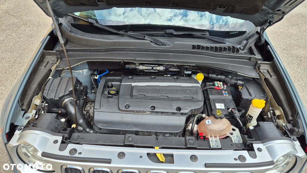 Jeep Renegade 1.4 MultiAir Limited - 24