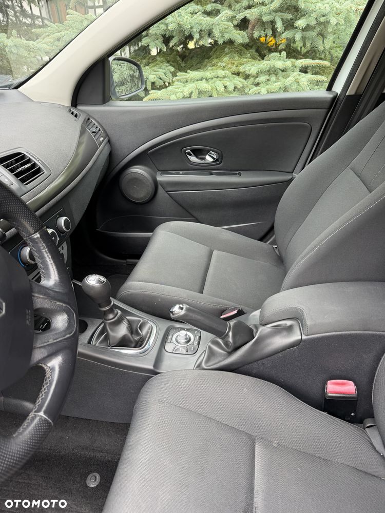 Renault Mégane Ciężarowy 2 osobowy VAT 1 - 15