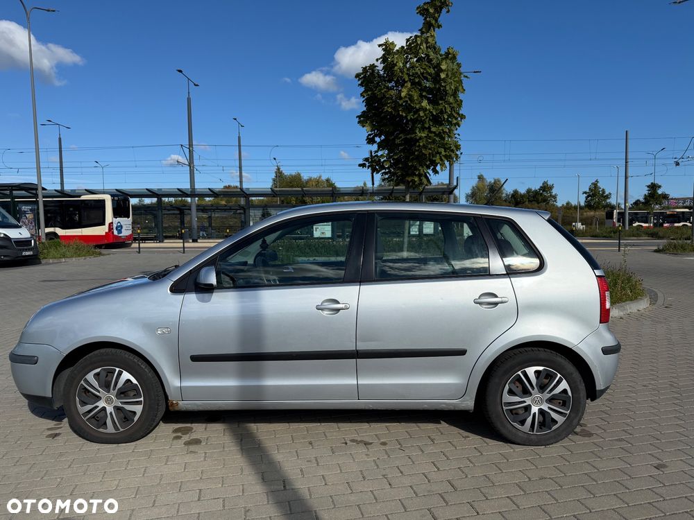 Volkswagen Polo 1.2 Basis - 4