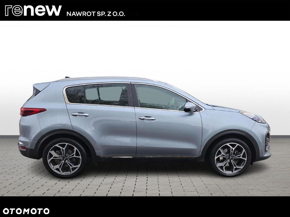 Kia Sportage 1.6 CRDI GT Line 2WD DCT - 6