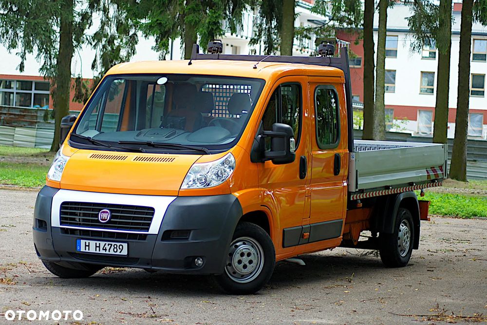 Fiat Ducato Doka L4 Klima - 5