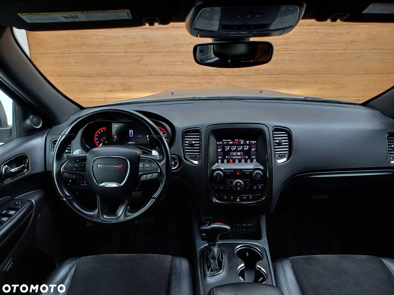 Dodge Durango - 10