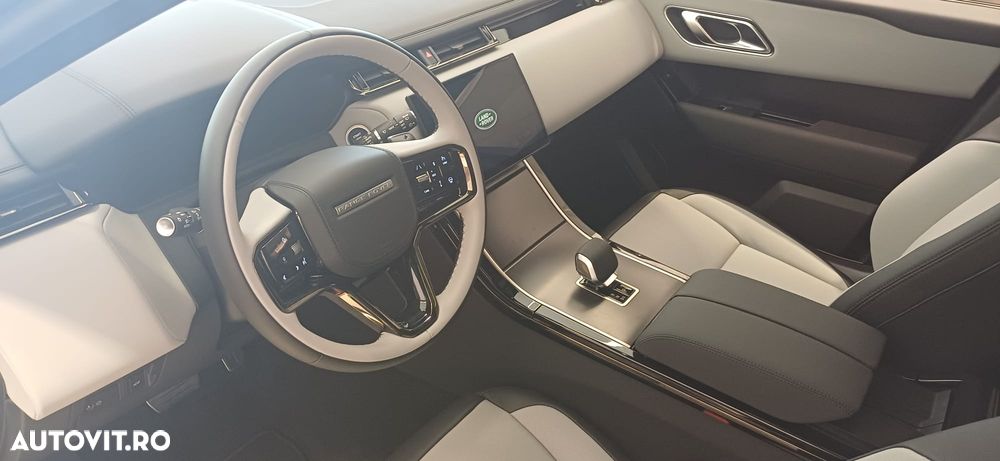 Land Rover Range Rover Velar 2.0 D200 MHEV Dynamic SE - 8