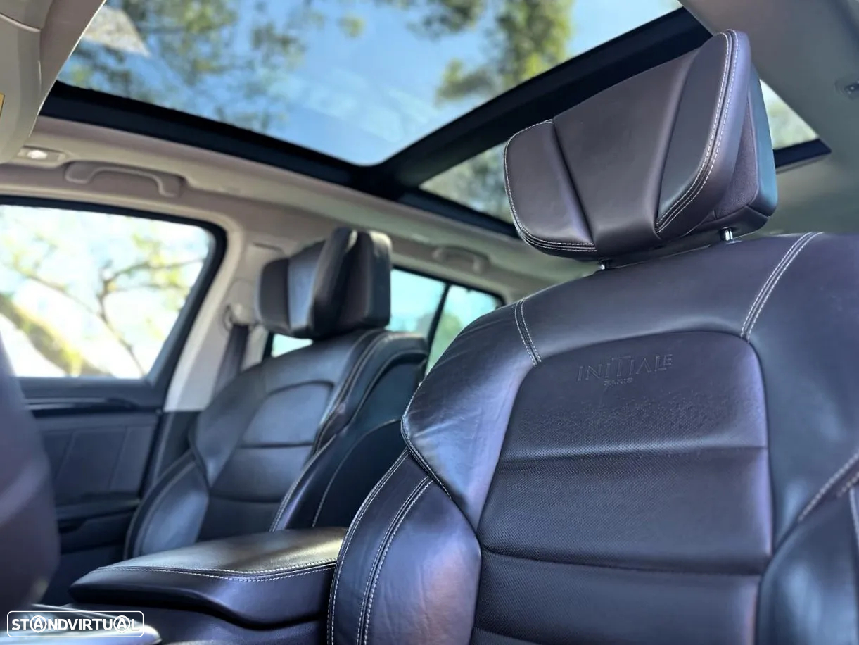 Renault Espace Energy dCi 160 EDC Initiale Paris - 17