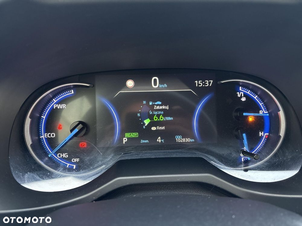 Toyota RAV4 2.5 Hybrid Comfort 4x2 - 14