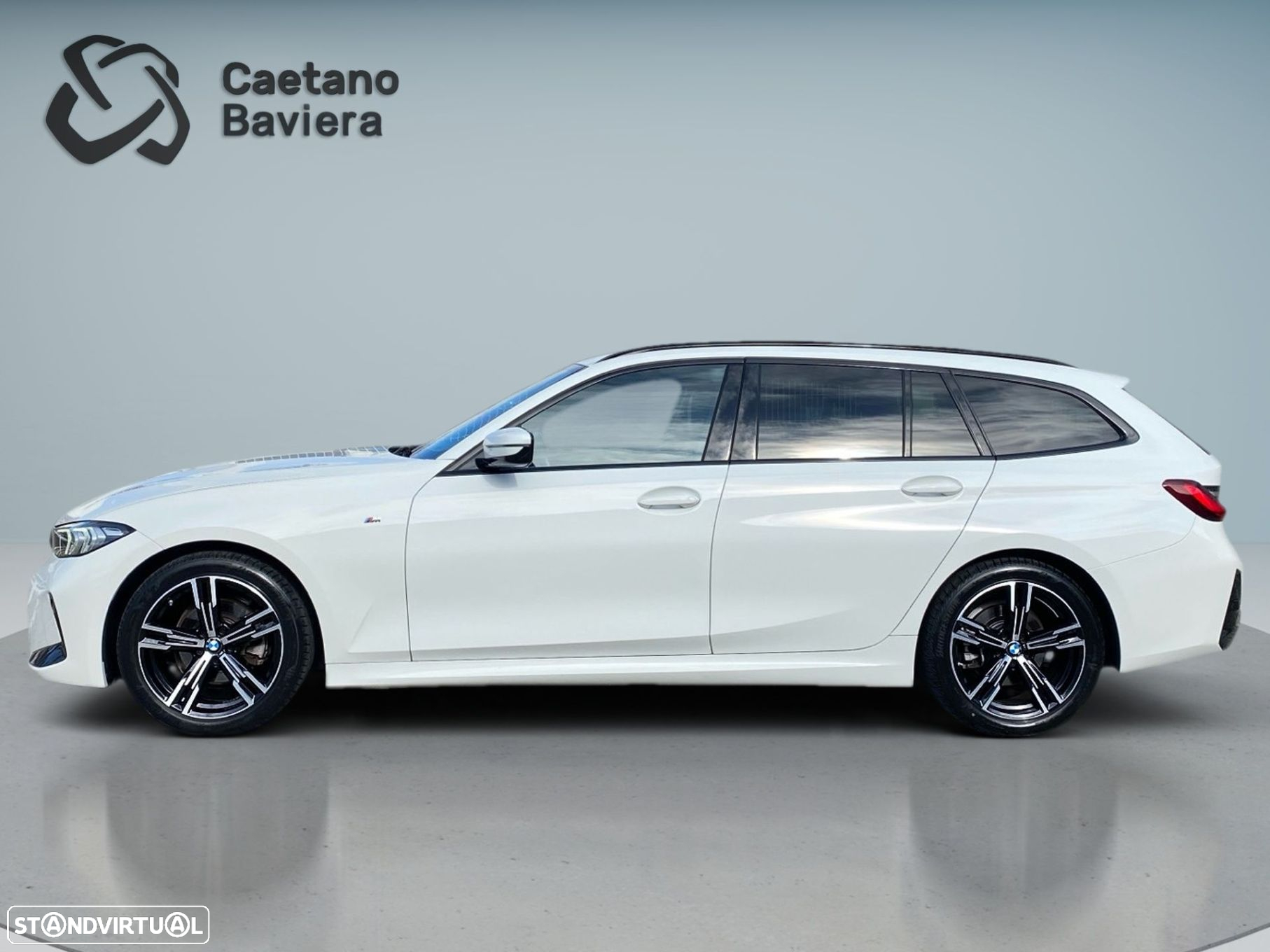 BMW 320 d Touring Pack M Auto - 28