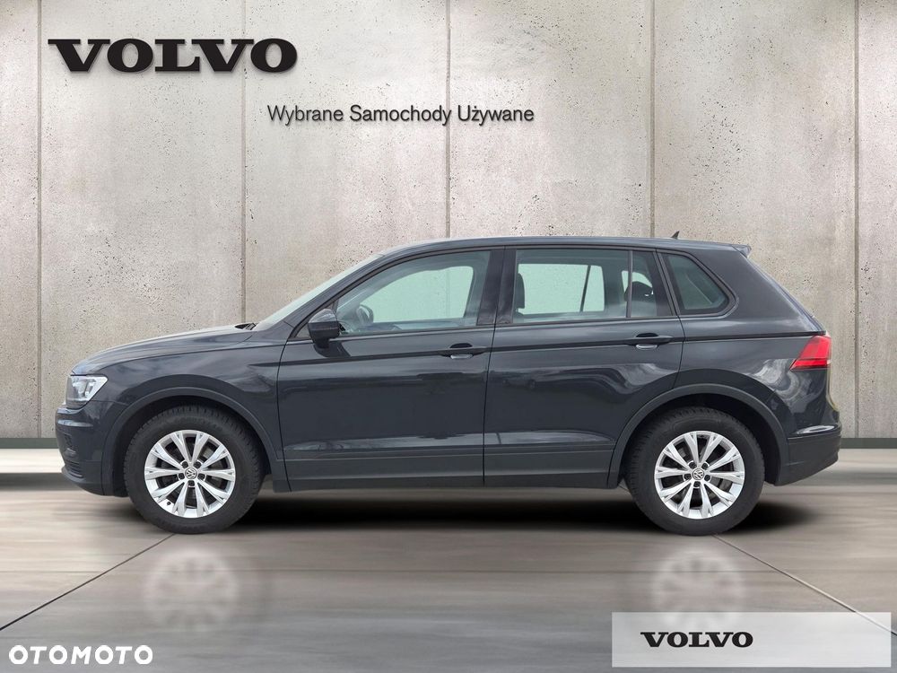 Volkswagen Tiguan 1.4 TSI BMT ACT GPF Trendline - 2