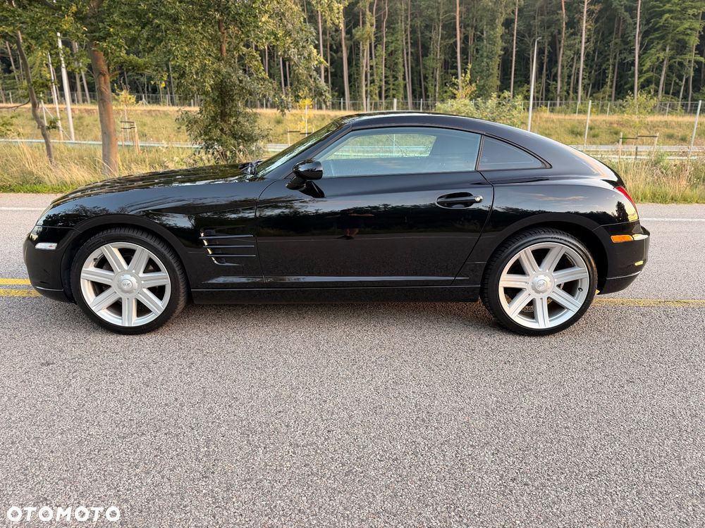 Chrysler Crossfire - 2