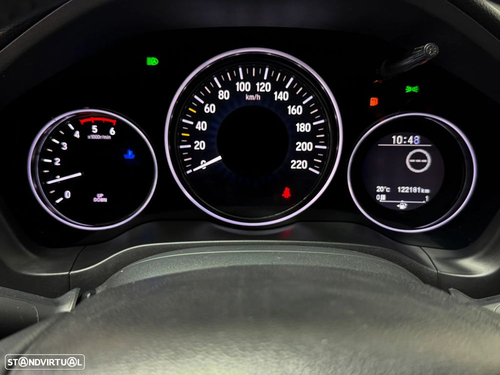 Honda HR-V 1.6 i-DTEC Elegance - 14