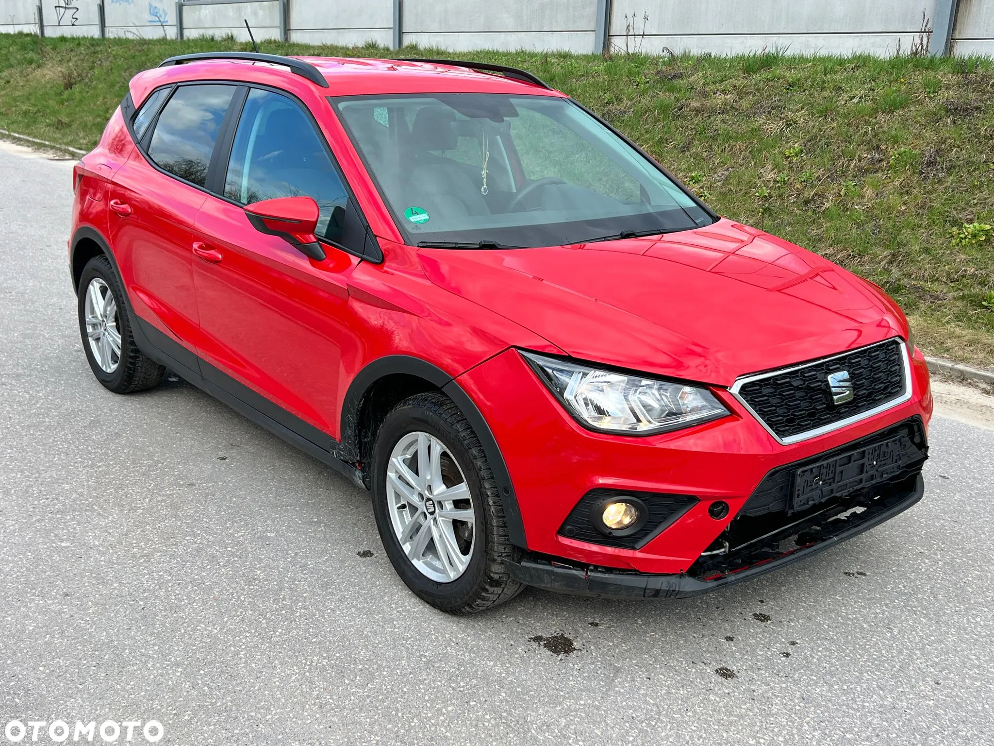 Seat Arona 1.0 TGI Fast Lane Style - 16