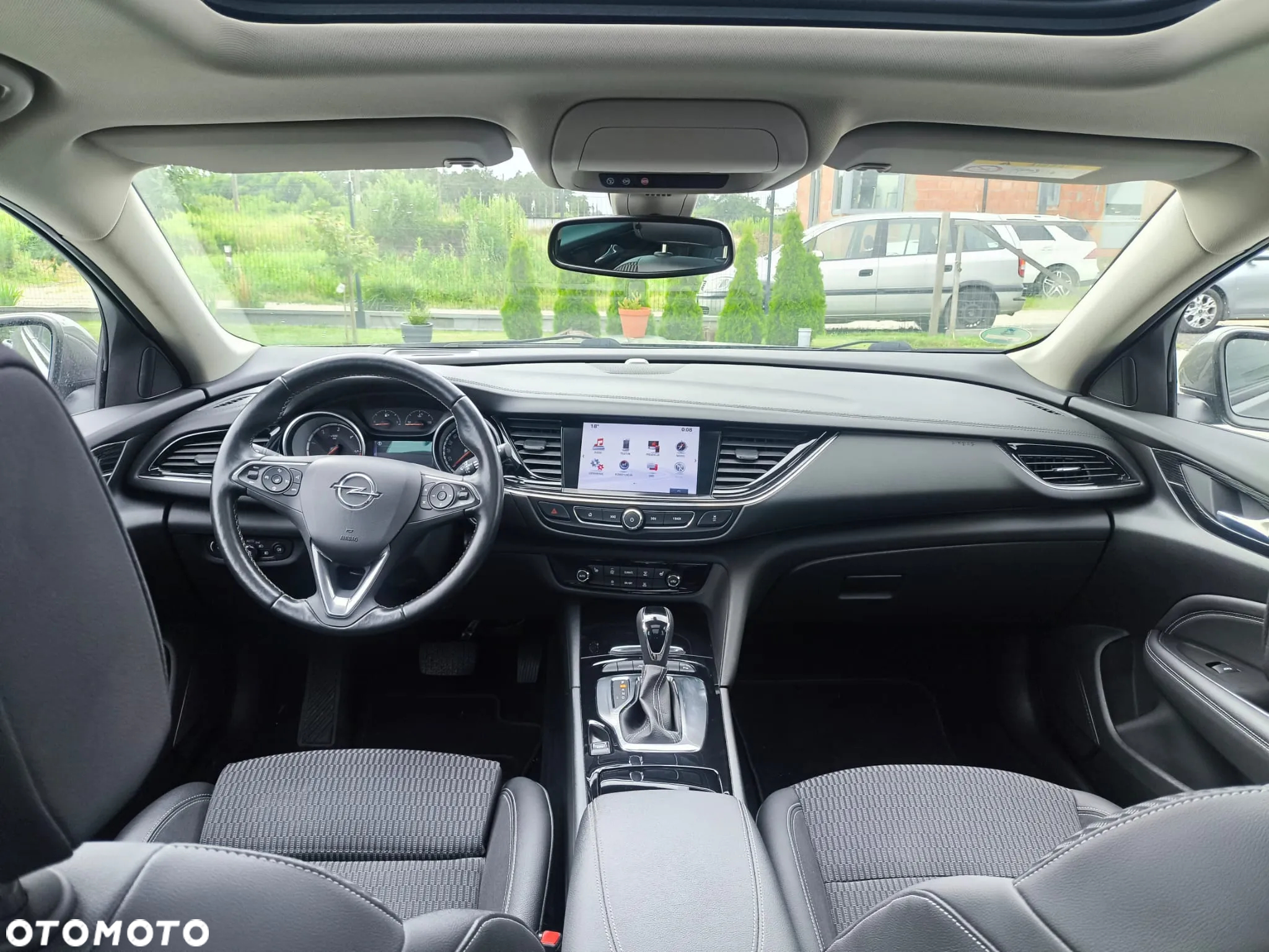 Opel Insignia 2.0 CDTI Sports Tourer Automatik Business Innovation - 10
