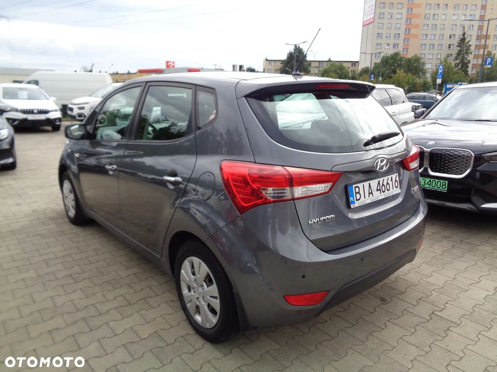 Hyundai ix20 1.4 Comfort - 5
