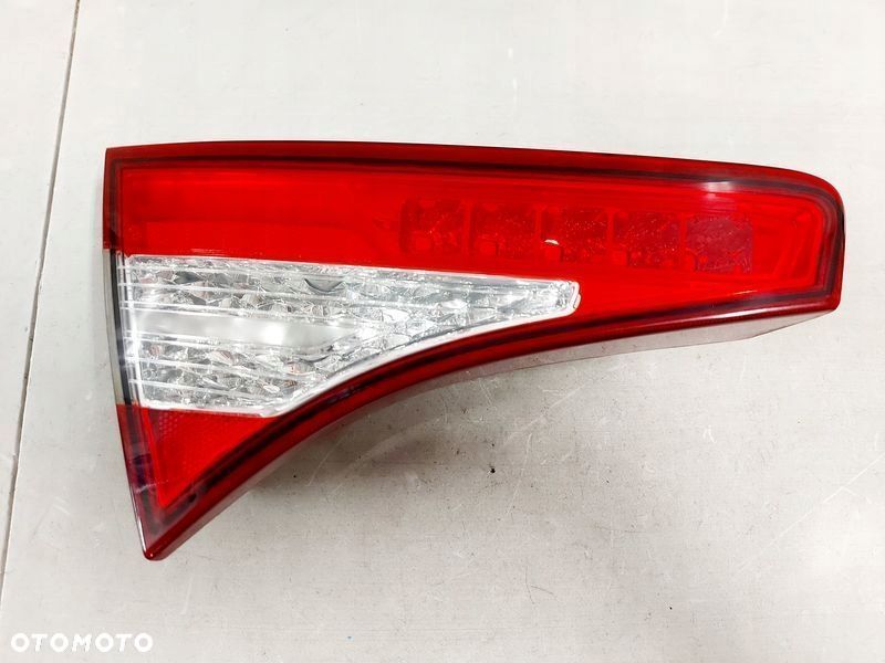 kia optima iii 3 lampa lewy tył led w klapę 92403-2t1 - 2