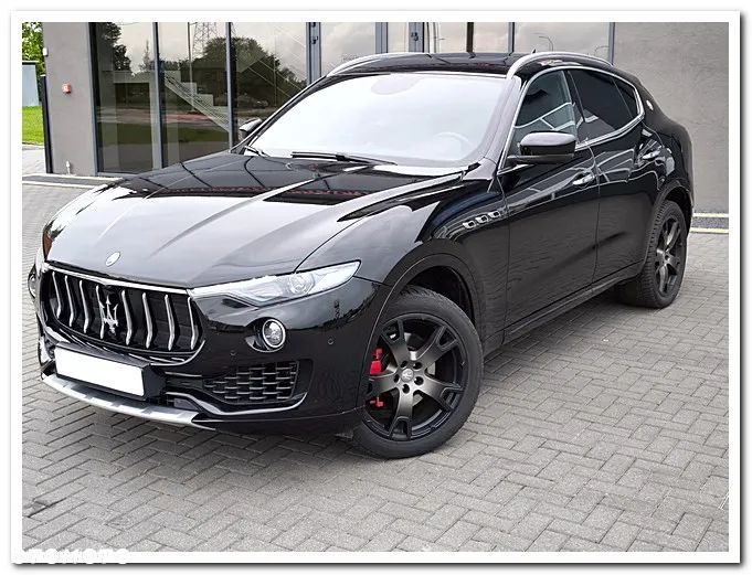 Maserati Levante Q4 Executive - 1