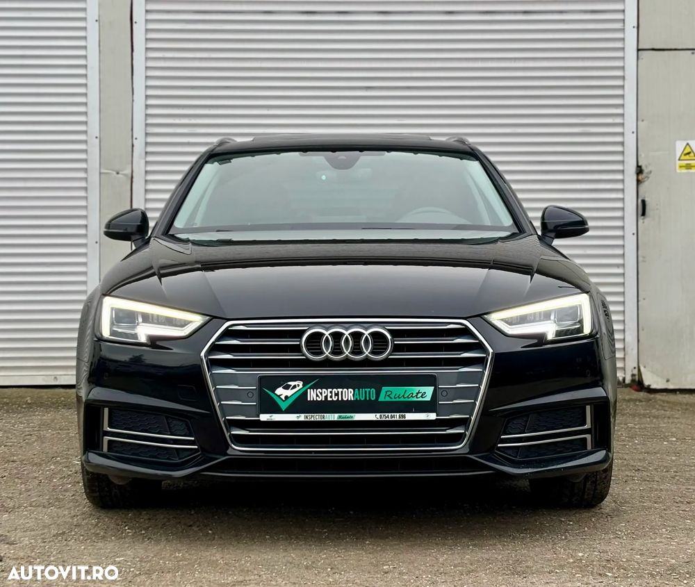 Audi A4 Avant 1.4 TFSI S tronic Design - 5